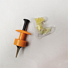 Пучковяз + Резинки для наживки