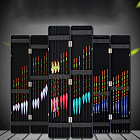 Набор поплавков для рыбалки Херабуна в пенале