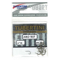 Крючки специальные спортивные Tubertini AMO 507 на карпа