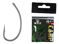 Крючок карповый WPE GN  (10шт.)