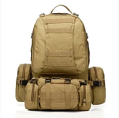 Рюкзак  с подсумками и системой крепления MOLLE 35L
