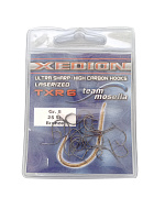 Крючки ультратонкие Team Mosella-Xedion TXR 6