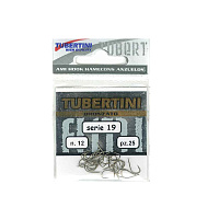 Крючки рыболовные спортивные Tubertini 19 серия (бронзовые)