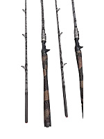 Кастинговое удилище на змееголова тест 10-50гр