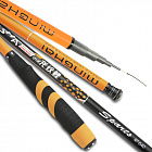 Удилище телескопическое (карбоновое)