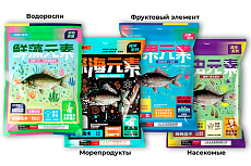 Насадка херабуна HUASHI