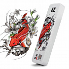 Поводочница на 8 мотовил-бабин