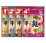 Китайское тесто на карпа - "Крупный сазан"